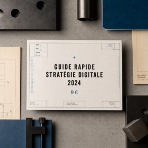 Guide Rapide Strategie Digitale 2024