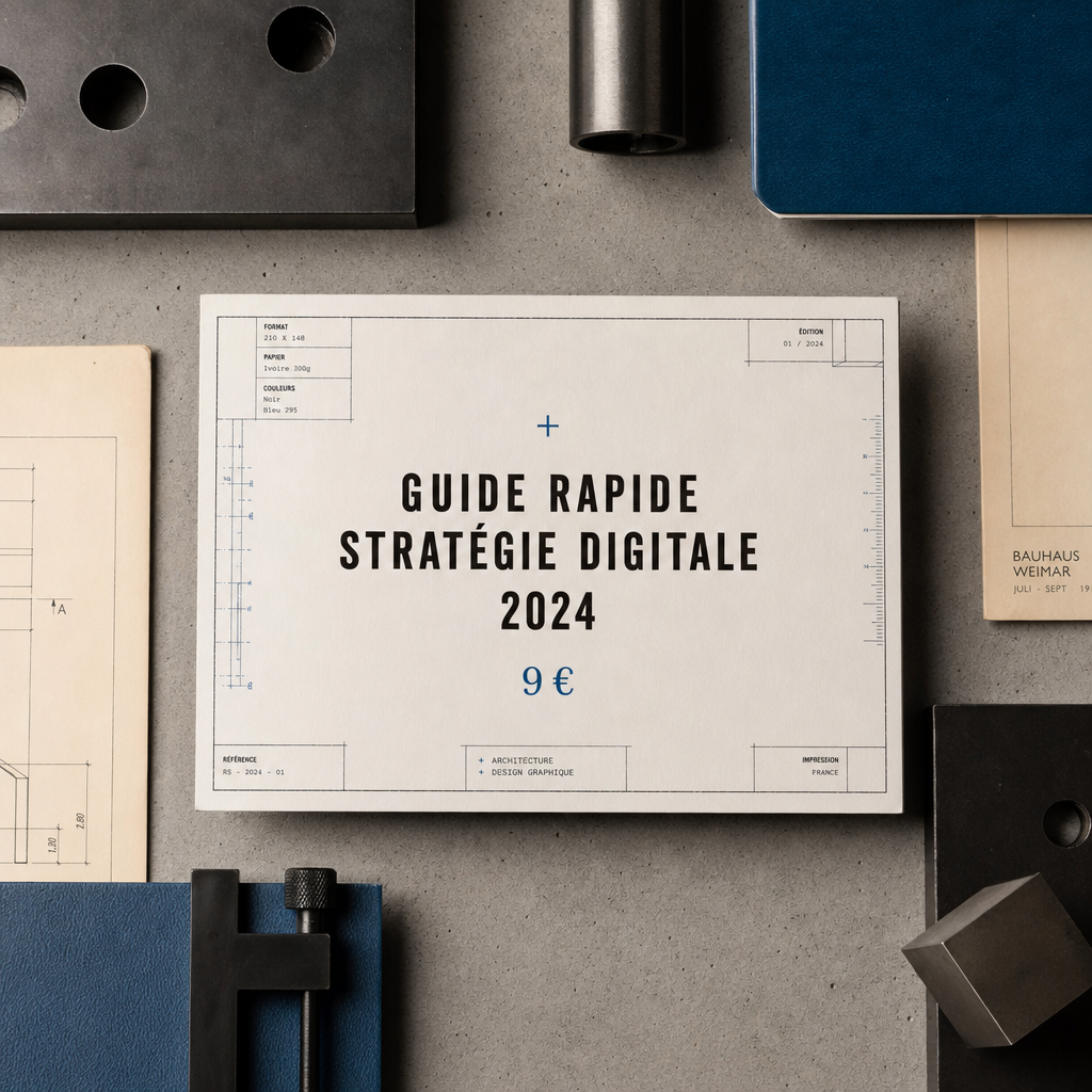Guide Rapide Strategie Digitale 2024