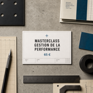 Masterclass Gestion de la Performance