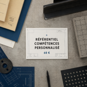 Referentiel Competences Personnalise