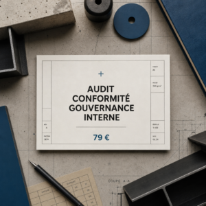 Audit Conformite Gouvernance Interne