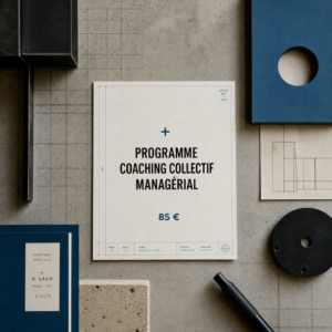 Programme Coaching Collectif Managerial