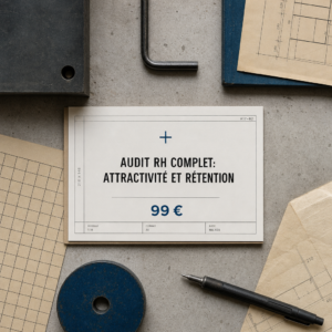 Audit RH Complet: Attractivite et Retention