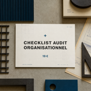 Checklist Audit Organisationnel
