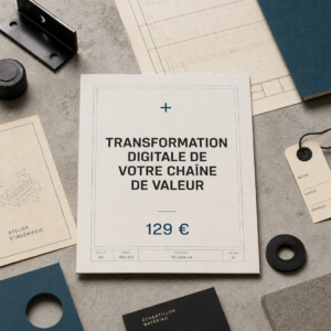 Transformation Digitale Chaine de Valeur