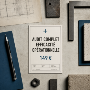 Audit Complet Efficacite Operationnelle
