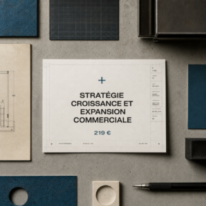 Strategie Croissance Expansion Commerciale