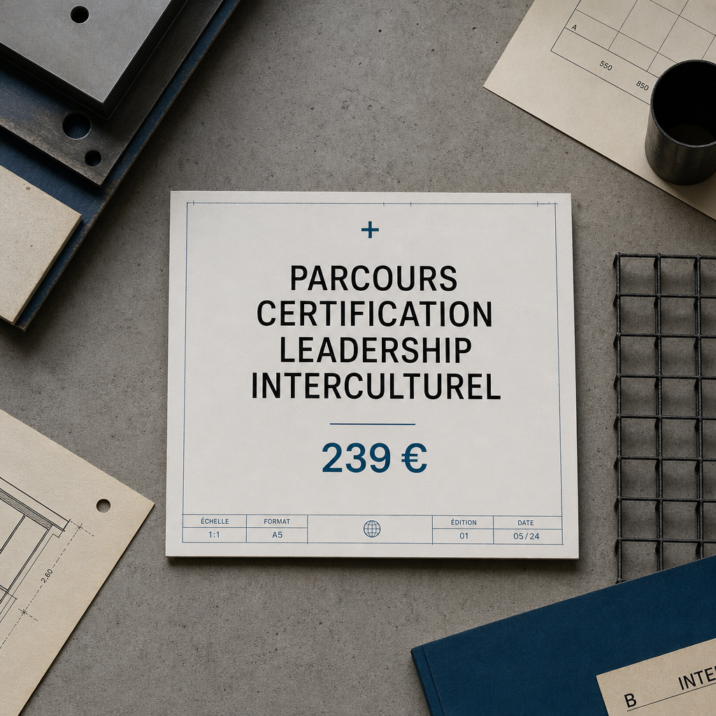 Certification Leadership Interculturel