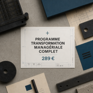 Programme Transformation Manageriale