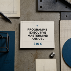Programme Executive Mastermind Annuel