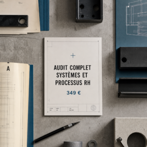 Audit Complet Systemes et Processus RH