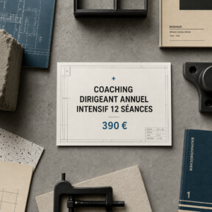 Coaching Dirigeant Annuel Intensif