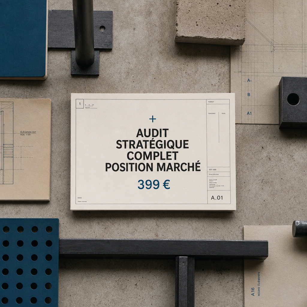Audit Strategique Complet Position Marche