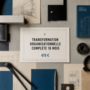 Transformation Organisationnelle Complete
