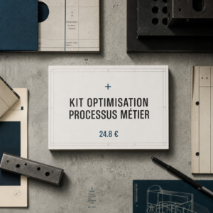 Kit Optimisation Processus Metier