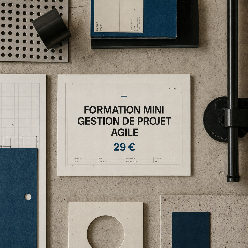 Formation Mini Gestion de Projet Agile