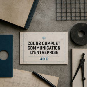 Cours Complet Communication d'Entreprise
